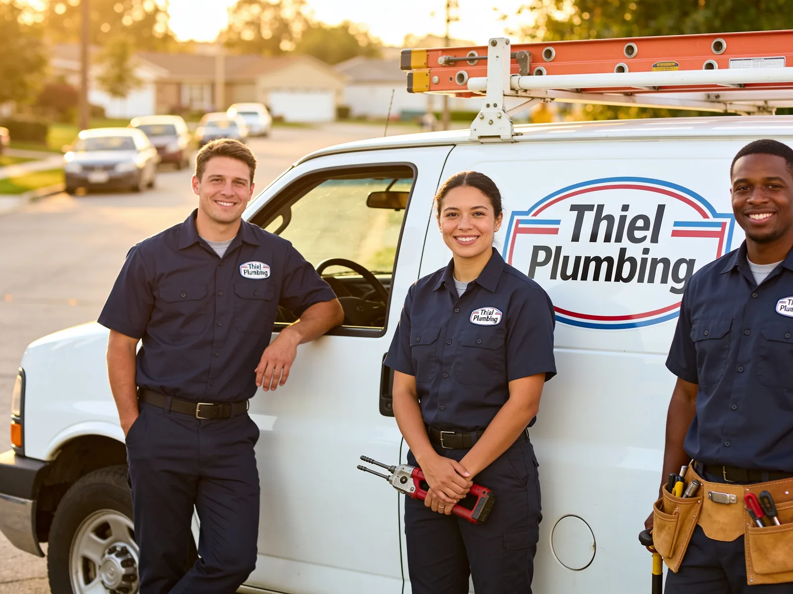 Plumber company in Dawson, TX